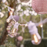 Koppelbare Lichterketten