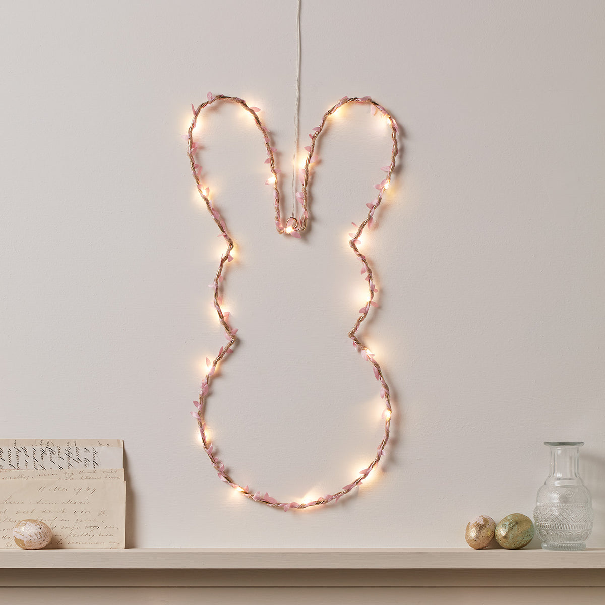 Micro LED Hase gold