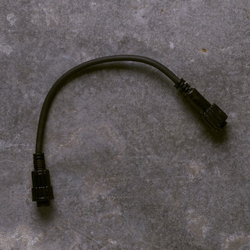Pro Connect IP44-zu-IP67-Konverterkabel in Schwarz