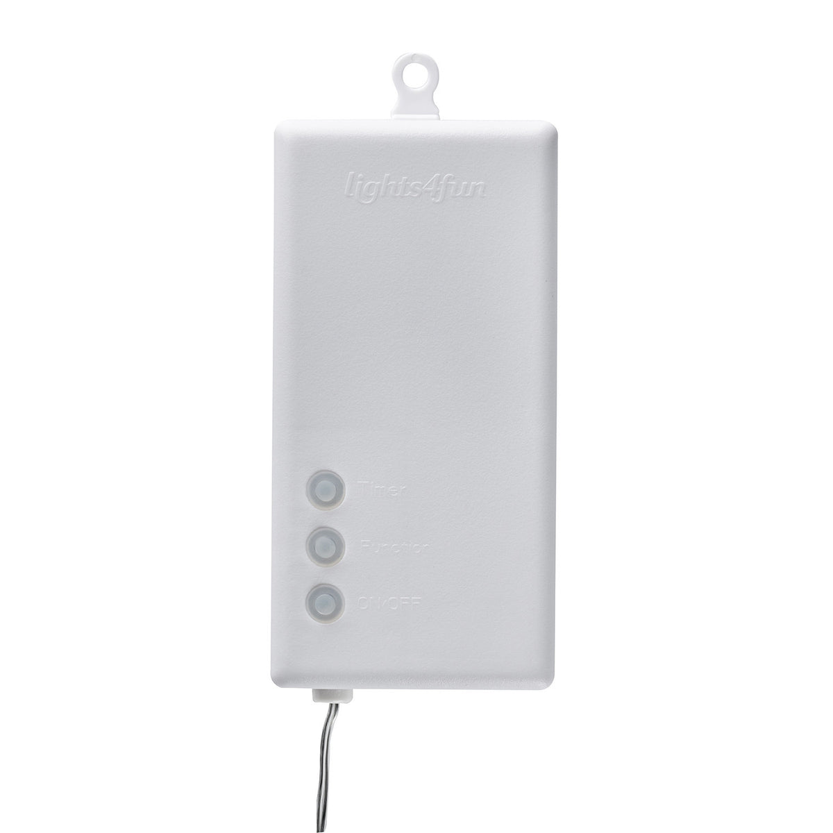 D Batteriebox weiß