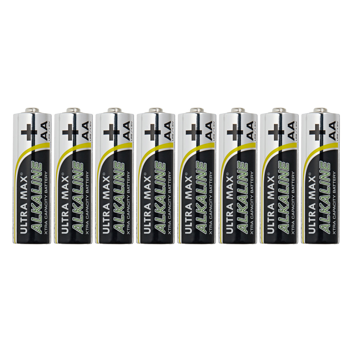 8er Set 1,5V AA Batterien